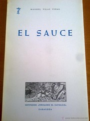 Cover of: El sauce
