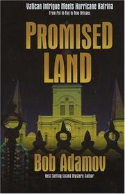 Cover of: Promised Land: Vatican Intrigue Meets Hurricane Katrina