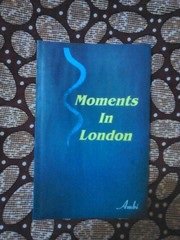 Moments in London by Ambi Joshi Rajbhandari