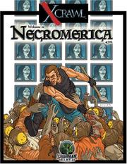 Cover of: Welcome to Necromerica (Xcrawl)