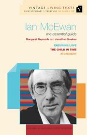Cover of: Ian McEwan
