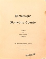 Cover of: Picturesque Berkshire County by Rollin Hillyer Cooke