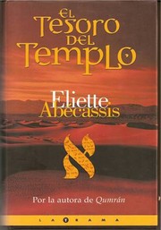 Cover of: El Tesoro del Templo