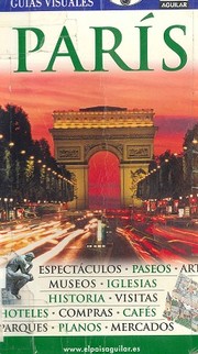 Cover of: París by 