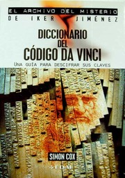 Cover of: Diccionario del Codigo Da Vinci by S. Cox