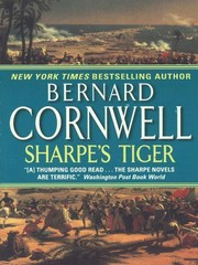 Cover of: Sharpe's Tiger