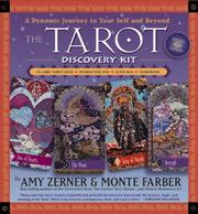 Cover of: The Tarot Discovery Kit: A Dynamic Journey to Your Self and Beyond