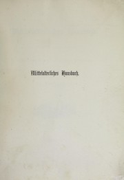 Mittelalterliches Hausbuch by Master of the Housebook