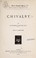 Cover of: Chivalry