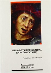 Fernando Yáñez de Almedina by Pedro Miguel Ibáñez Martínez