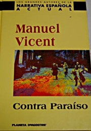 Cover of: Contra paraíso