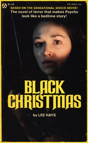 Cover of: Black Christmas