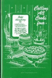 Cover of: Calling All Cooks Four (Calling All Cooks)