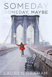 Cover of: Someday, Someday, Maybe by 