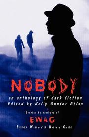 NOBODY by EWAG: Essex Writers' & Artists' Guild