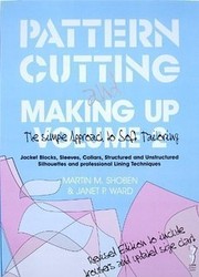 Cover of: Pattern Cutting and Making up - Volume 2: The simple Approach to soft tailoring by 