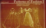 Cover of: Patterns of Fashion 2 by Janet Arnold