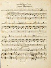 Musette by Jacques Offenbach