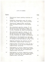 Cover of: Packing, sintering and blending of binary powder mixtures