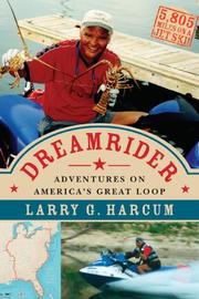 Dreamrider by Larry G. Harcum