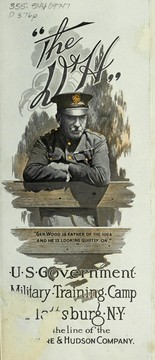 Cover of: Plattsburg, New York: U.S. government military training camp