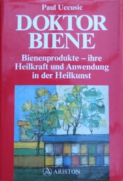 Cover of: Doktor Biene by 