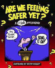 Cover of: Are We Feeling Safer Yet? A (Th) Ink Anthology