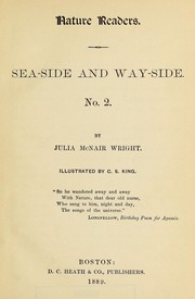 Cover of: Nature--by seaside and wayside ... by Mary Geisler Phillips