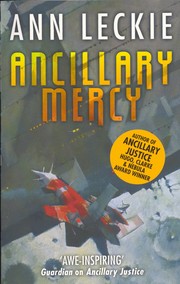 Cover: Ancillary Mercy