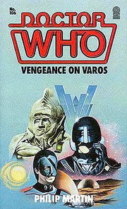 Cover of: Doctor Who Vengeance on Varos