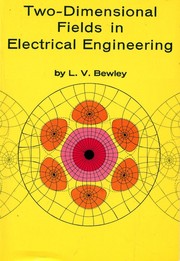 Cover of: Two-dimensional fields in electrical engineering.