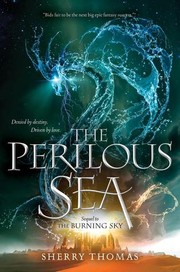 Cover of: The Perilous Sea