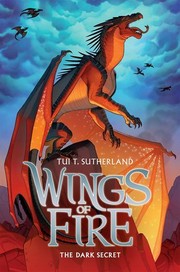 Cover of: The Dark Secret (Wings of Fire #4)