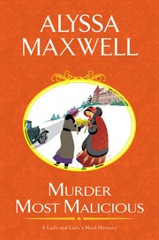 Cover of: Murder Most Malicious by 