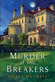 Cover of: Murder at the Breakers