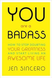 Cover of: You Are a Badass 
