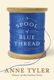 Cover of: A Spool of Blue Thread by 