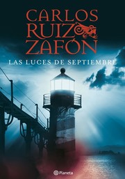 Cover of: Luces de Septiembre