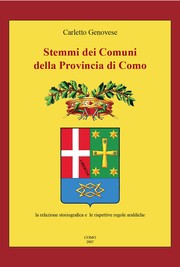 Stemmi dei comuni della Provincia di Como by Carletto Genovese