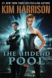 Cover of: The Undead Pool