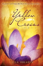 Yelllow Crocus by Laila Ibrahim