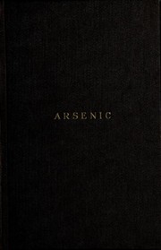 Arsenic by James Alfred Wanklyn