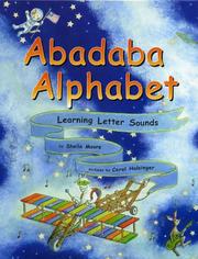 Cover of: Abadaba Alphabet by Sheila Moore