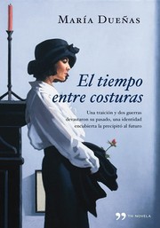 Cover of: El tiempo entre costuras