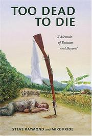 Cover of: Too Dead to Die by Steve Raymond and Mike Pride