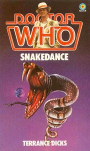 Cover of: Doctor Who - Snakedance | Terrance Dicks