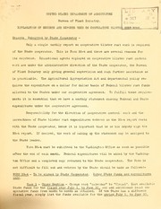 Cover of: Explanation of records and reports used on cooperative blister rust work