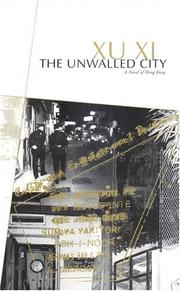 Cover of: The Unwalled City