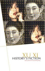 Cover of: History's Fiction by Xu Xi