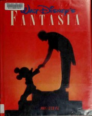 Cover of: Walt Disney's Fantasia by John Culhane